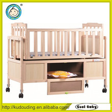 New en1888 luxury design travel system baby wooden bunk bed parts